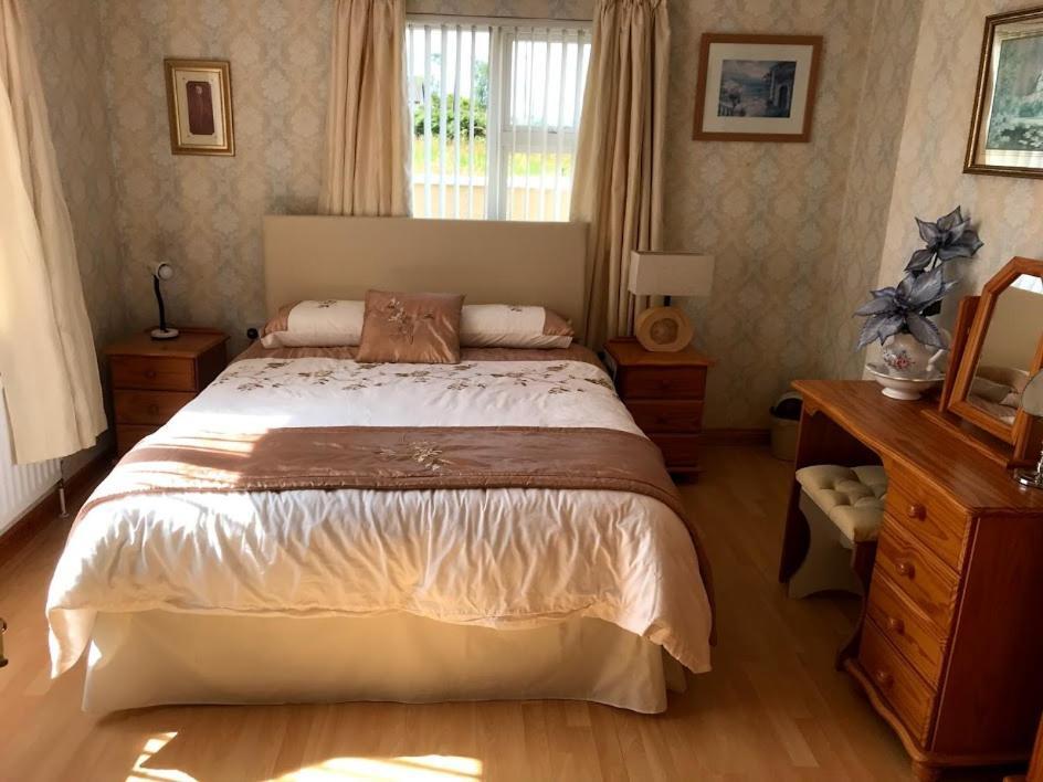 Granny'S Irish Cottage Omagh Luaran gambar